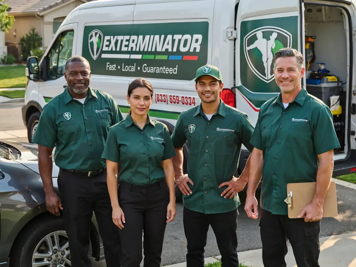 Pest Control company in Midway, GA